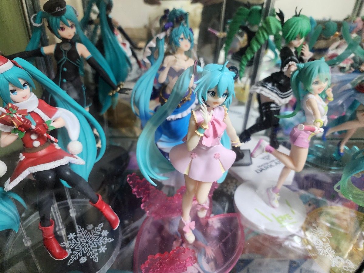 初音ミク フィギュア まとめ売り 11体|Yahoo!フリマ(旧PayPay 初音ミク フィギュア まとめ売り 11体|Yahoo!フリマ(旧PayPay