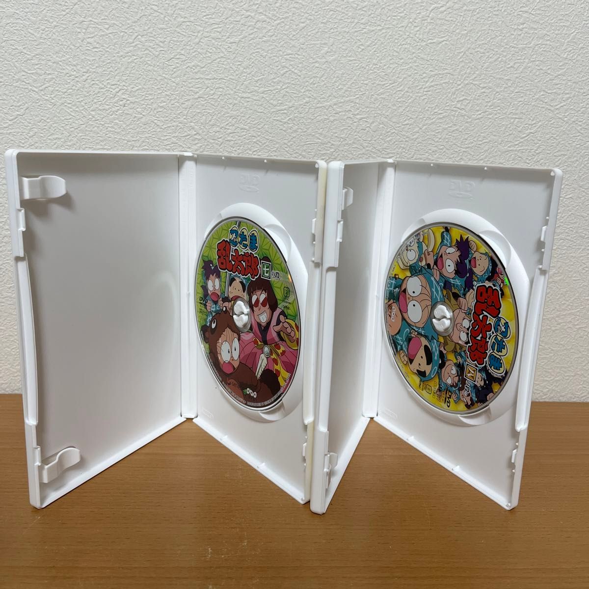 忍たま乱太郎 DVD-BOX 2|Yahoo!フリマ(旧PayPayフリマ) 忍たま乱太郎 DVD-BOX 2|Yahoo!フリマ(旧PayPayフリマ)