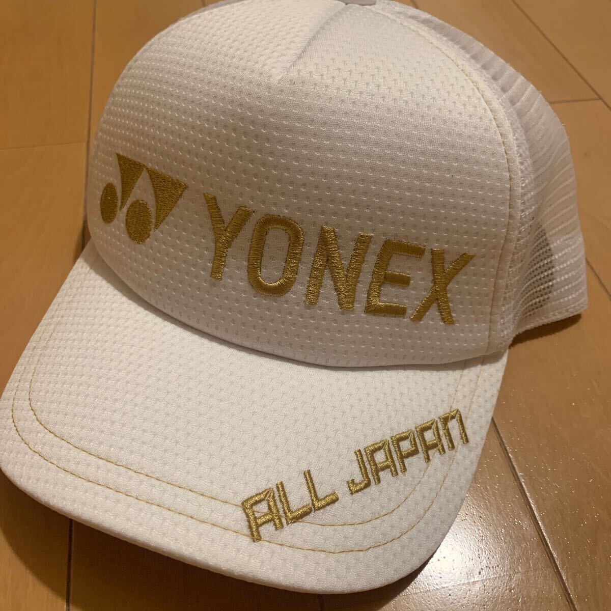 新品】 送料無料ALLJAPAN限定 白金ホワイトゴールド帽子ユニ 新品】 送料無料ALLJAPAN限定 白金ホワイトゴールド帽子ユニ