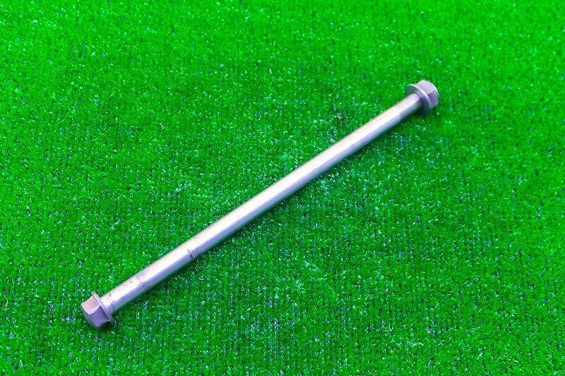 HONDA NSR50 Swing Arm pivot shaft Swing Arm pivoted mount shaft *AC10 NSR80 used 130715