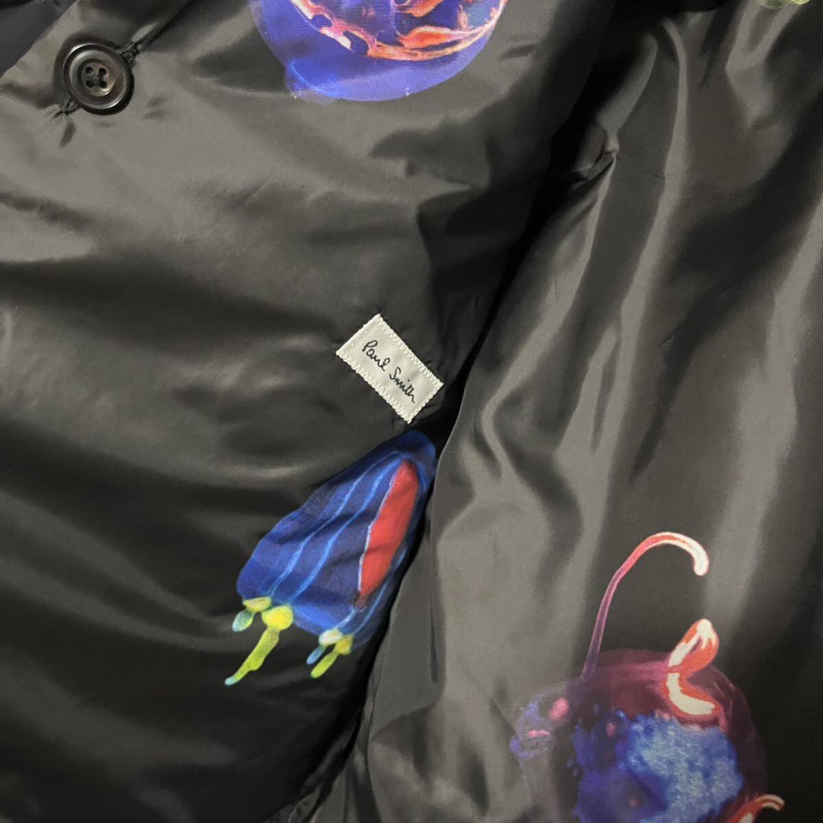 732 新品未使用 paul smith ポールスミス ブルゾン アウター 732 新品未使用 paul smith ポールスミス ブルゾン アウター