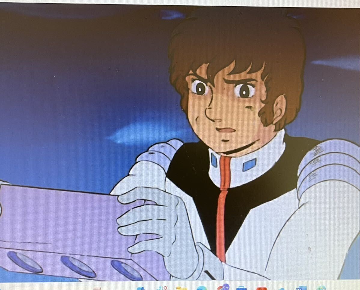 Yahoo!オークション - 機動戦士ガンダム セル画2枚セット TV版14 Yahoo!オークション - 機動戦士ガンダム セル画2枚セット TV版14