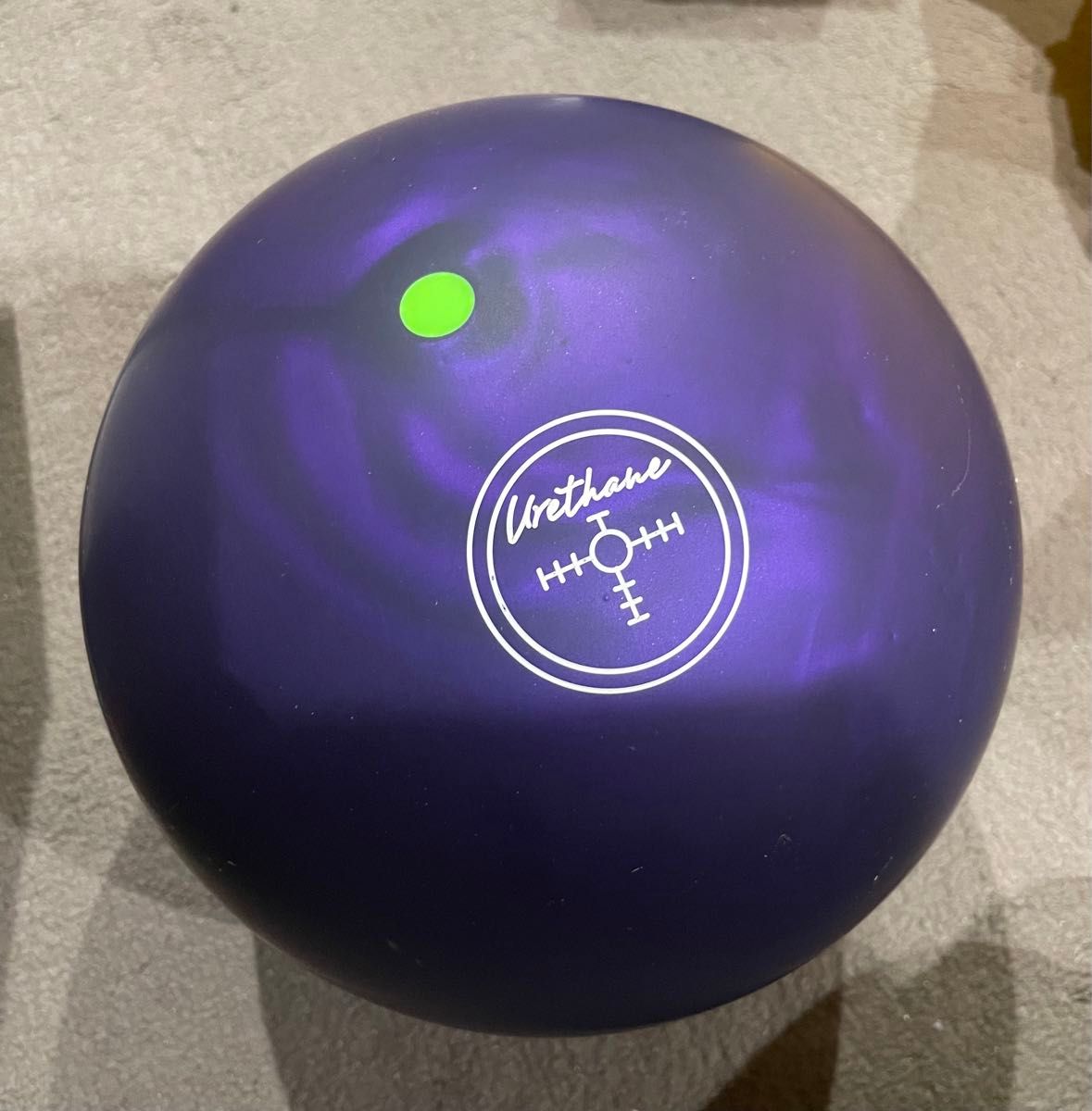 パープルパールウレタン 15ポンド 新品未使用 15P 新品・未使用 パープルパールウレタン 15ポンド 新品未使用 15P 新品・未使用