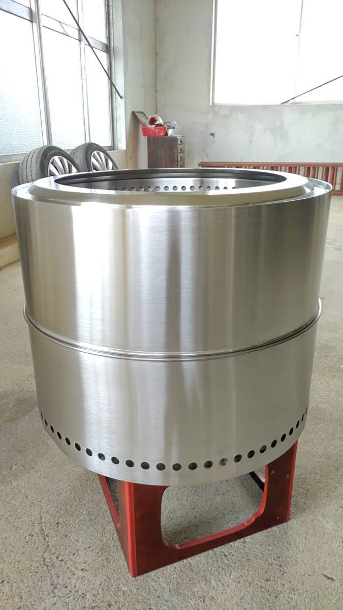 大型キャンプ廃油2次二次燃焼ウッドストーブペレット炭薪焼却炉 大型キャンプ廃油2次二次燃焼ウッドストーブペレット炭薪焼却炉