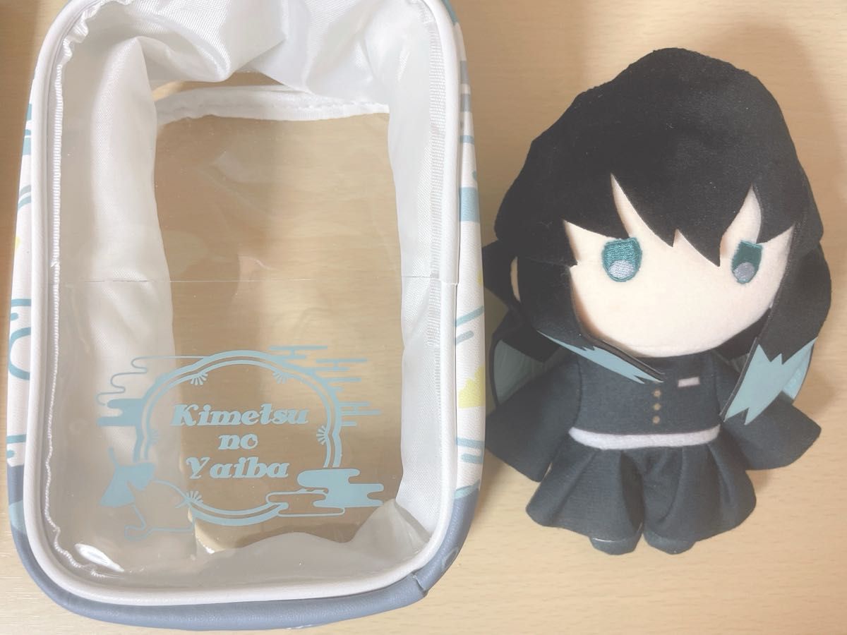鬼滅の刃 時透無一郎 ゆらふわぬいぐるみ ポーチ|Yahoo!フリマ 鬼滅の刃 時透無一郎 ゆらふわぬいぐるみ ポーチ|Yahoo!フリマ