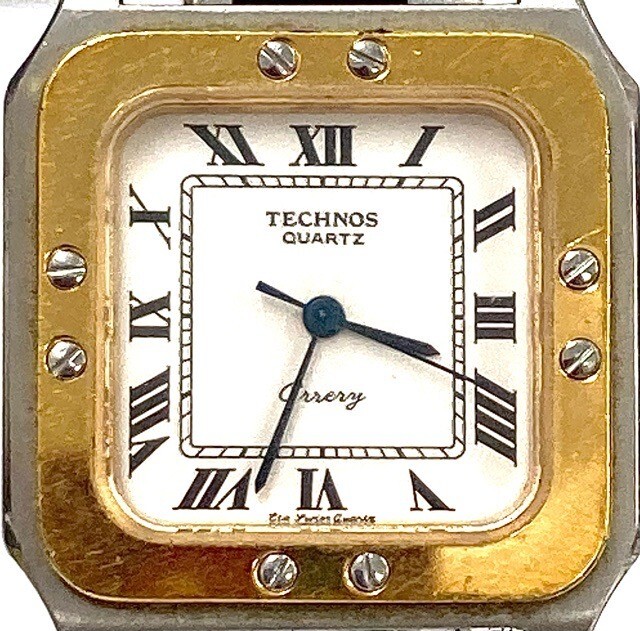 Yahoo!オークション - TECHNOS QUARTZ Orrery テクノス メンズ Yahoo!オークション - TECHNOS QUARTZ Orrery テクノス メンズ