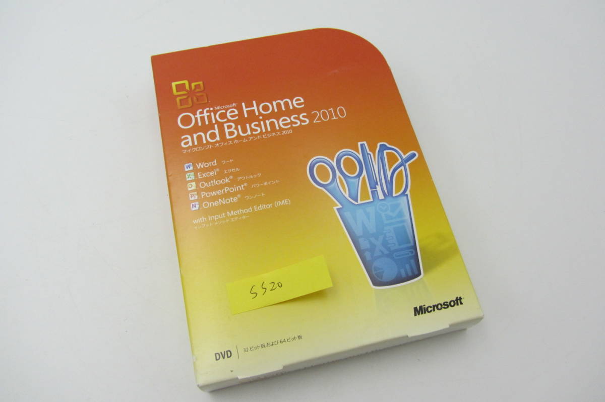 新品 & Home Office Microsoft Business /SS20 ワード/エクセル