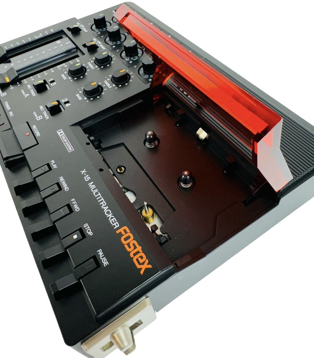 整備品】 Fostex フォステクス Multitracker マルチトラッカー 整備品】 Fostex フォステクス Multitracker マルチトラッカー