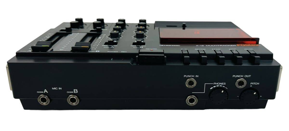 整備品】 Fostex フォステクス Multitracker マルチトラッカー 整備品】 Fostex フォステクス Multitracker マルチトラッカー