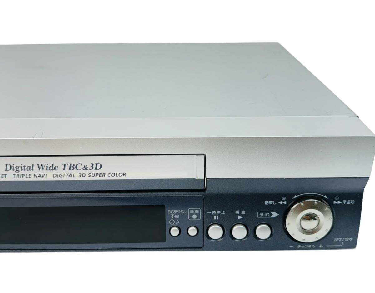 整備品】 Victor ビクター デジタルワイドTBC&3D S-VHS ビデオ 整備品】 Victor ビクター デジタルワイドTBC&3D S-VHS ビデオ