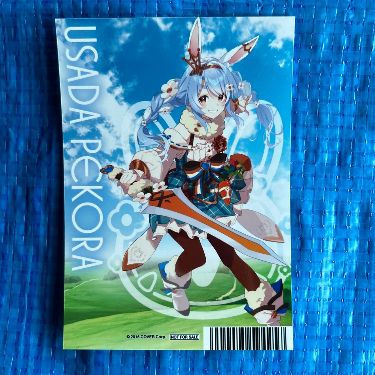 ホロライブ ポストカード 期間限定品 アニメイト限定 非売品 ホロライブ ポストカード 期間限定品 アニメイト限定 非売品