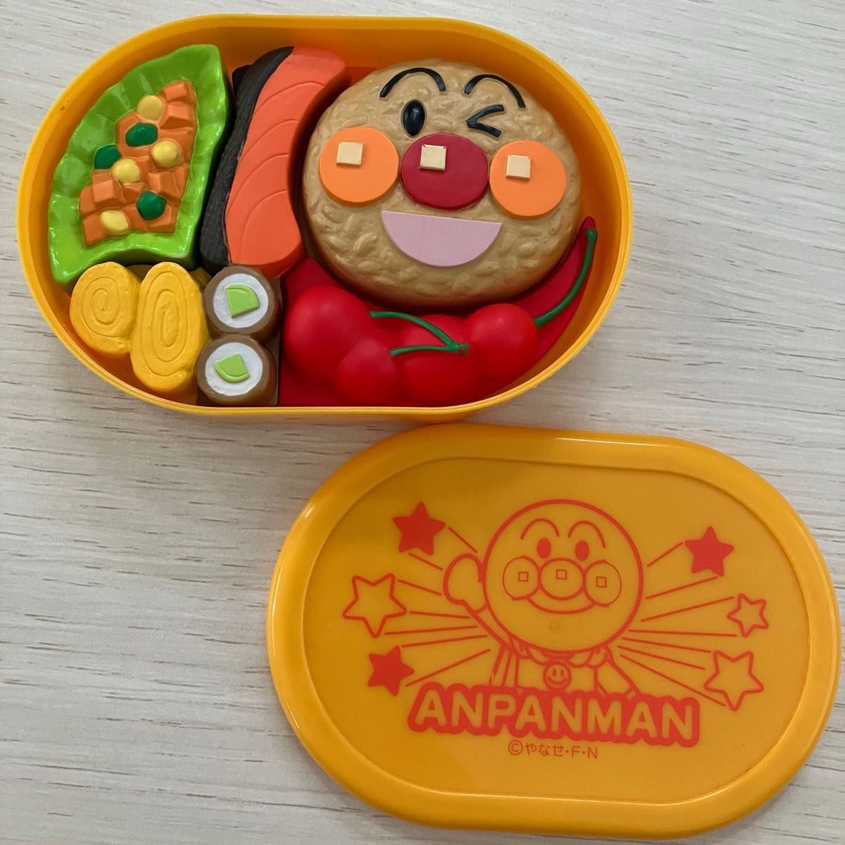 値下げ アンパンマン お弁当 パズル 中古|Yahoo!フリマ(旧 値下げ アンパンマン お弁当 パズル 中古|Yahoo!フリマ(旧