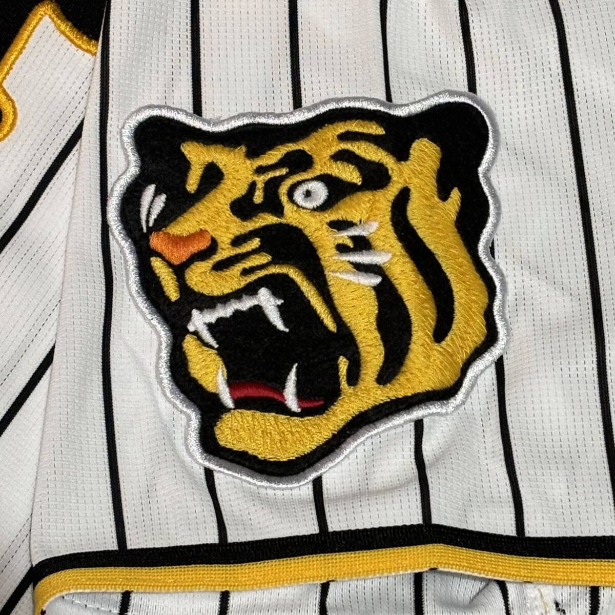 森下翔太 阪神タイガース レプリカユニフォーム ホーム Lサイズ 森下翔太 阪神タイガース レプリカユニフォーム ホーム Lサイズ