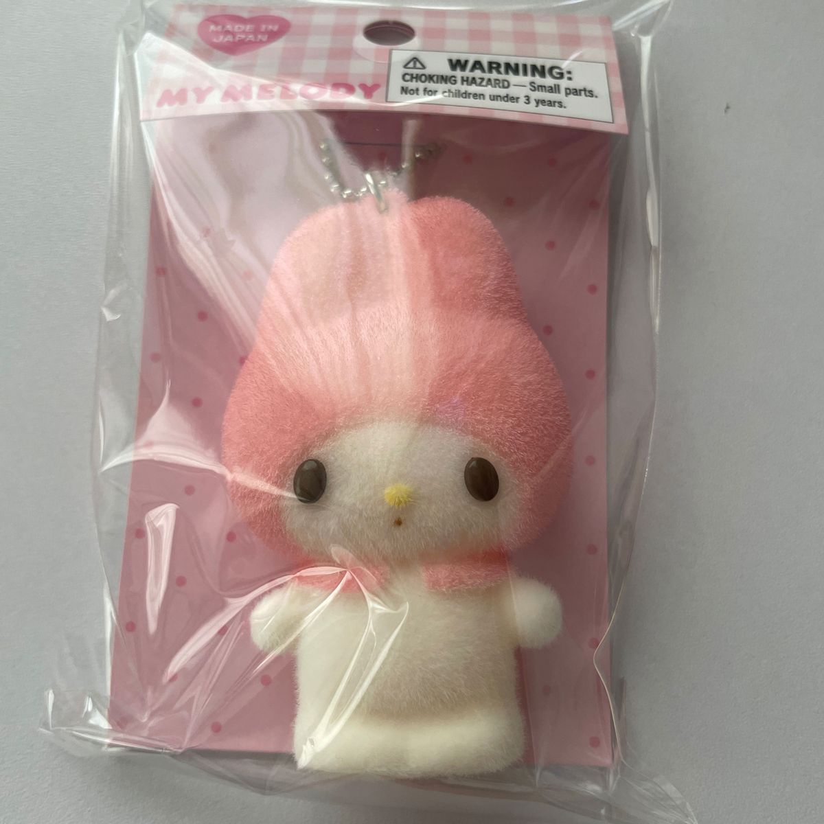 マイメロディ フロッキーマスコットホルダー サンリオ|Yahoo マイメロディ フロッキーマスコットホルダー サンリオ|Yahoo