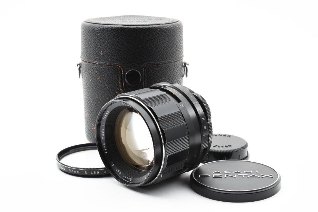 Super Takumar 85mm F1.9 純正革ケース付SO160-–日本Yahoo!拍賣 Super Takumar 85mm F1.9 純正革ケース付SO160-–日本Yahoo!拍賣
