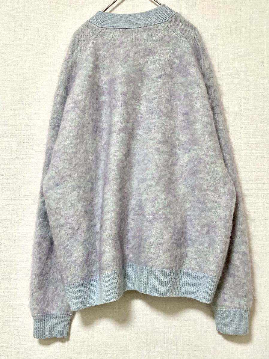 アクネストゥディオズ acne studious メランジ モヘア アクネストゥディオズ acne studious メランジ モヘア