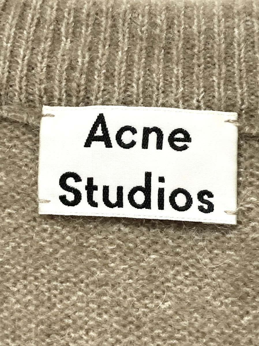 アクネストゥディオズ acne studios ドラマティックモヘア アクネストゥディオズ acne studios ドラマティックモヘア