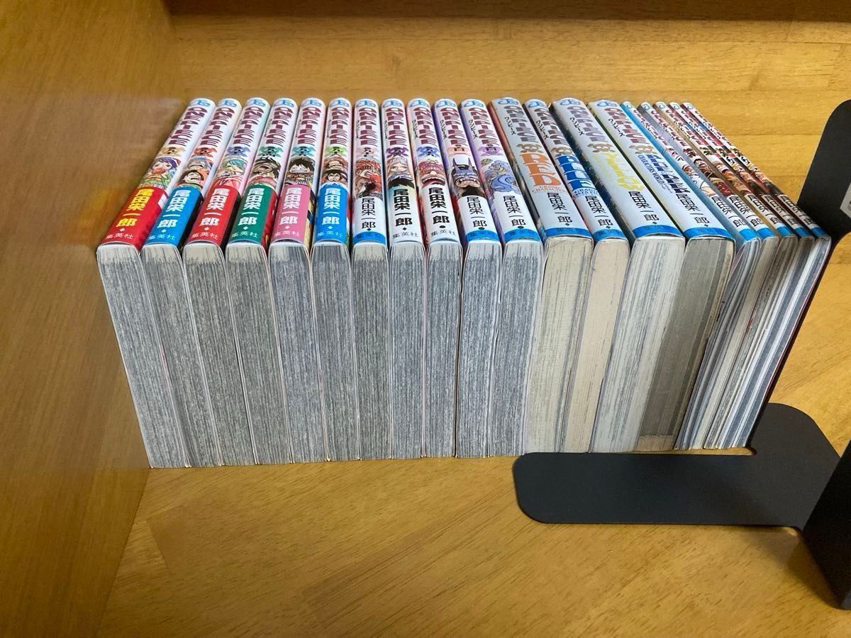 ONE PIECE 尾田栄一郎 ワンピース 非全巻 1〜101巻 103巻 他関連 ONE PIECE 尾田栄一郎 ワンピース 非全巻 1〜101巻 103巻 他関連