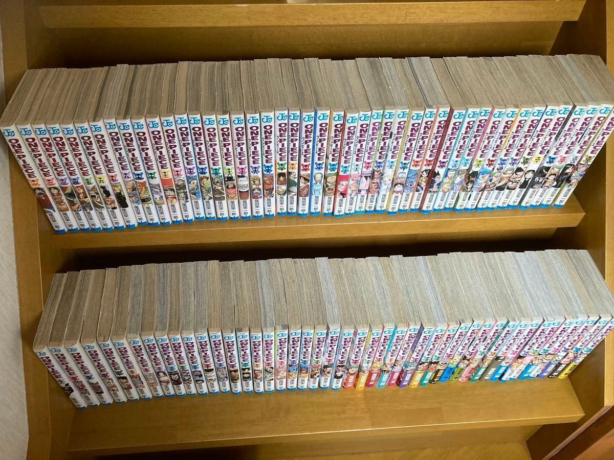 ONE PIECE 尾田栄一郎 ワンピース 非全巻 1〜101巻 103巻 他関連 ONE PIECE 尾田栄一郎 ワンピース 非全巻 1〜101巻 103巻 他関連