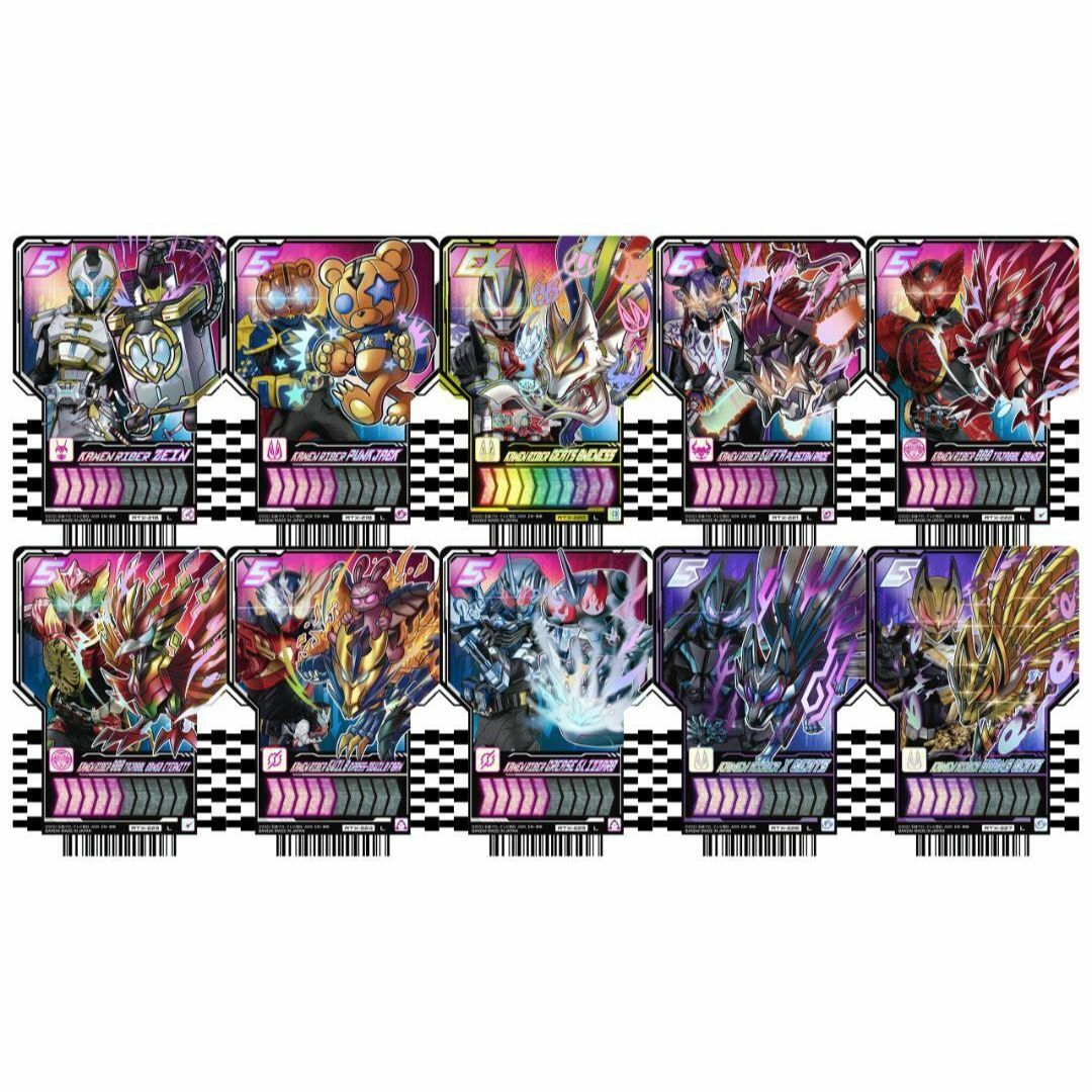 ライドケミートレカ PHASE EX02 コンプリート 全76種 仮面 ライドケミートレカ PHASE EX02 コンプリート 全76種 仮面