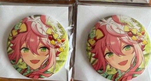 24点 あんスタ 零 テーマスカウト 缶バッジ 2024 spring idol 24点 あんスタ 零 テーマスカウト 缶バッジ 2024 spring ido