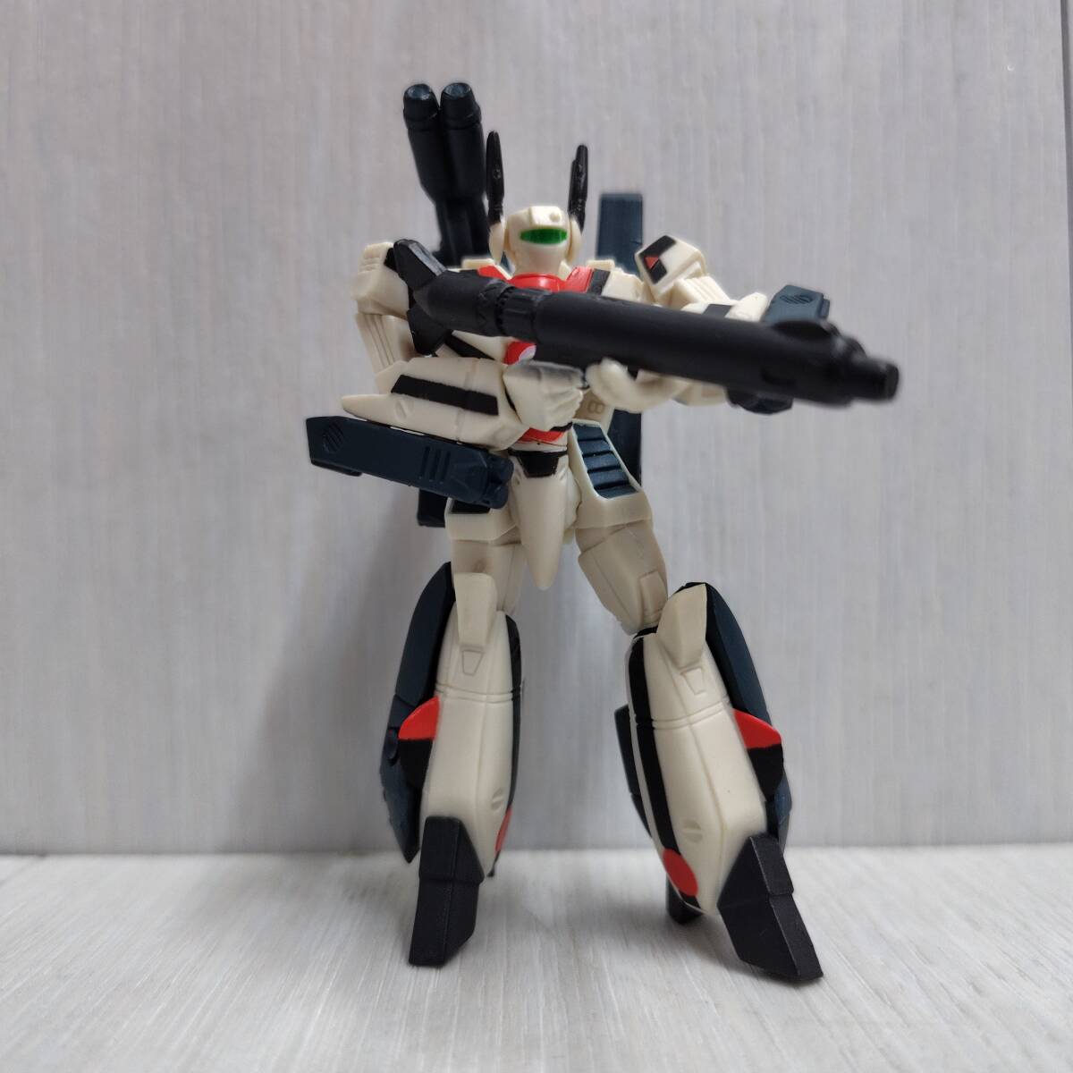 BANDAI HG 超時空要塞 マクロス THIRD MISSION 全8種 バンダイ