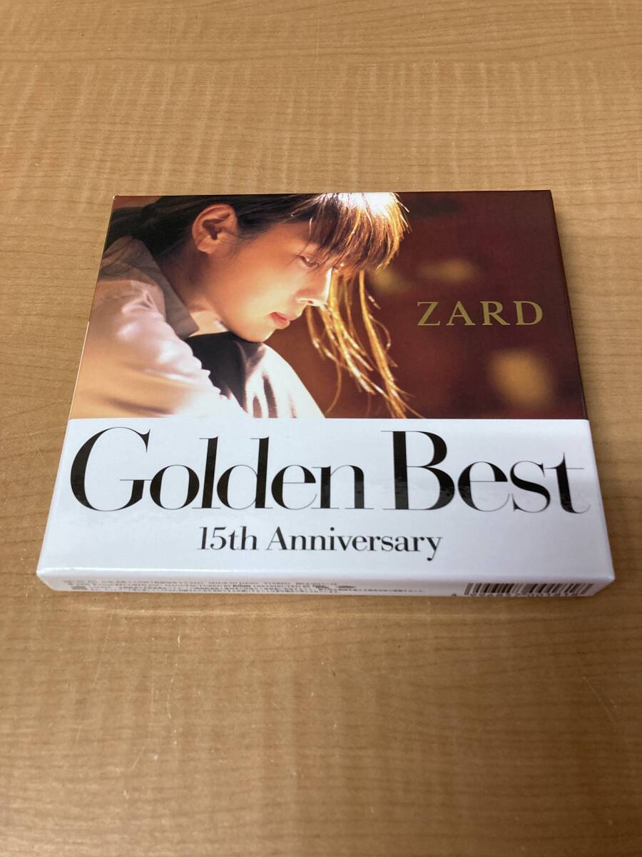 送料無料 ZARD Golden Best 15th Anniversary CD 動作未確認 送料無料 ZARD Golden Best 15th Anniversary CD 動作未確認