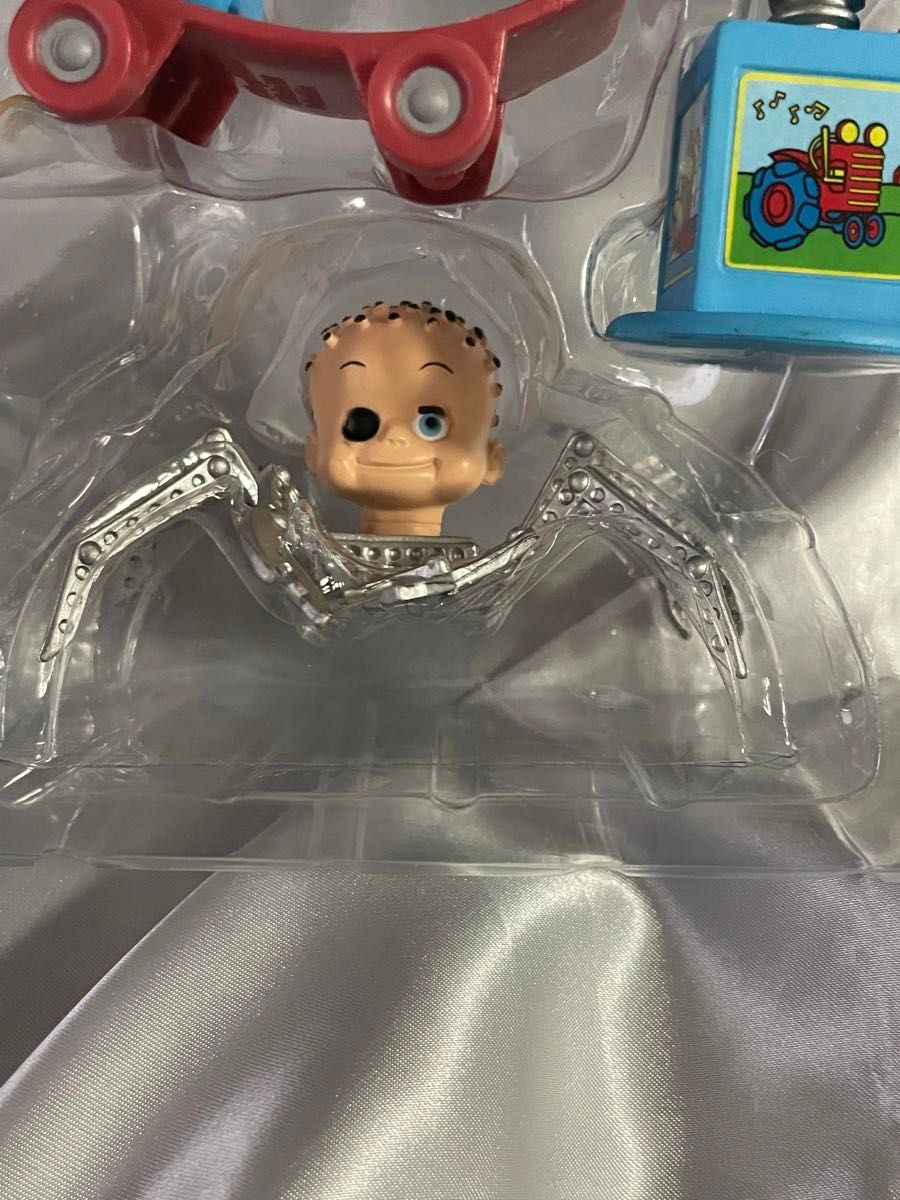 トイストーリー デスクトップフィギュアBOX シドの部屋|Yahoo トイストーリー デスクトップフィギュアBOX シドの部屋|Yahoo