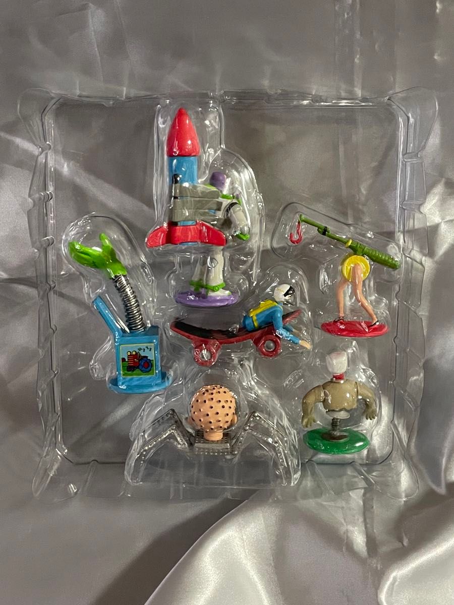 トイストーリー デスクトップフィギュアBOX シドの部屋|Yahoo トイストーリー デスクトップフィギュアBOX シドの部屋|Yahoo