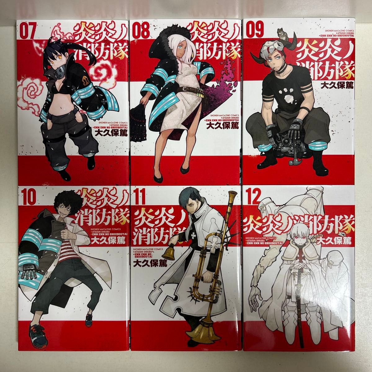 炎炎ノ消防隊 1〜34巻 全巻セット まとめ売り 漫画 マンガ 全巻 炎炎ノ消防隊 1〜34巻 全巻セット まとめ売り 漫画 マンガ 全巻