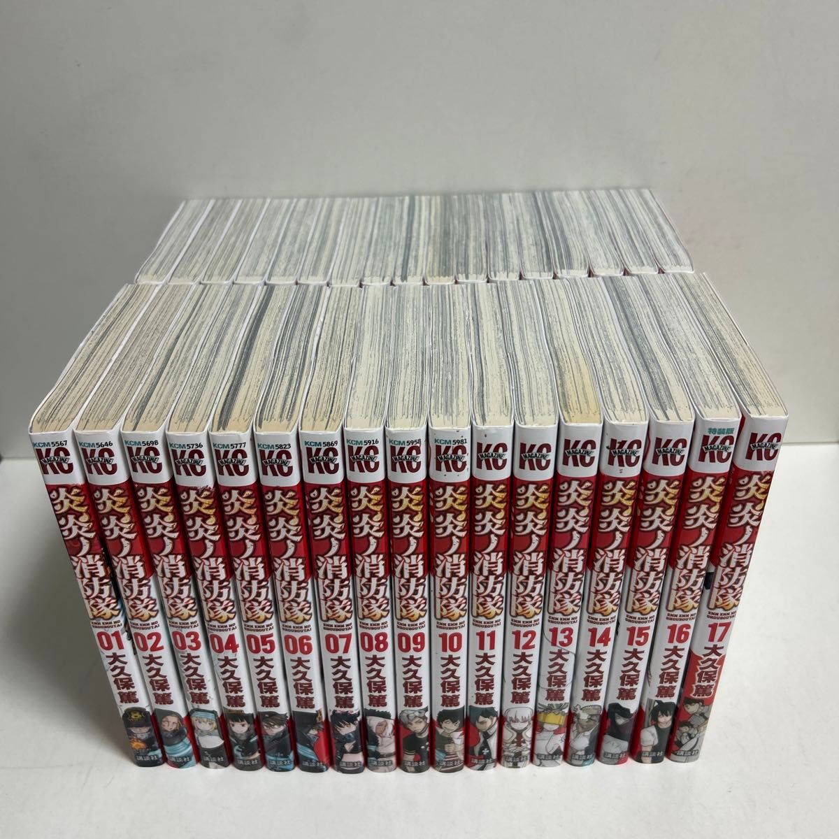 炎炎ノ消防隊 1〜34巻 全巻セット まとめ売り 漫画 マンガ 全巻 炎炎ノ消防隊 1〜34巻 全巻セット まとめ売り 漫画 マンガ 全巻