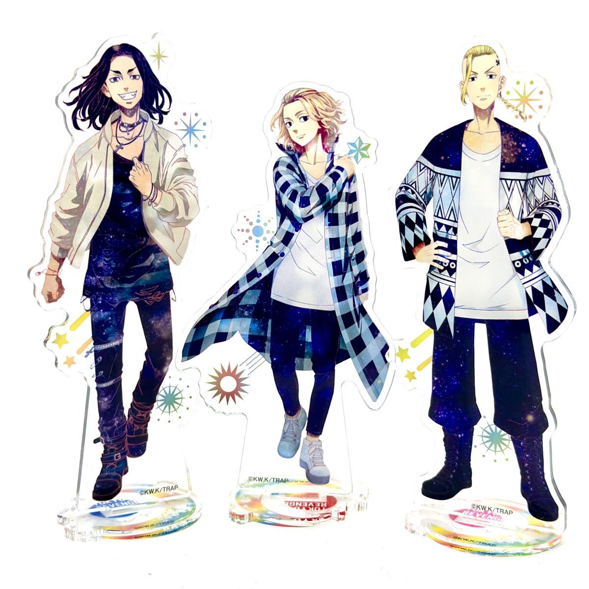 東京リベンジャーズ』アクリルスタンド ギャラクシーシリーズ 東京リベンジャーズ』アクリルスタンド ギャラクシーシリーズ
