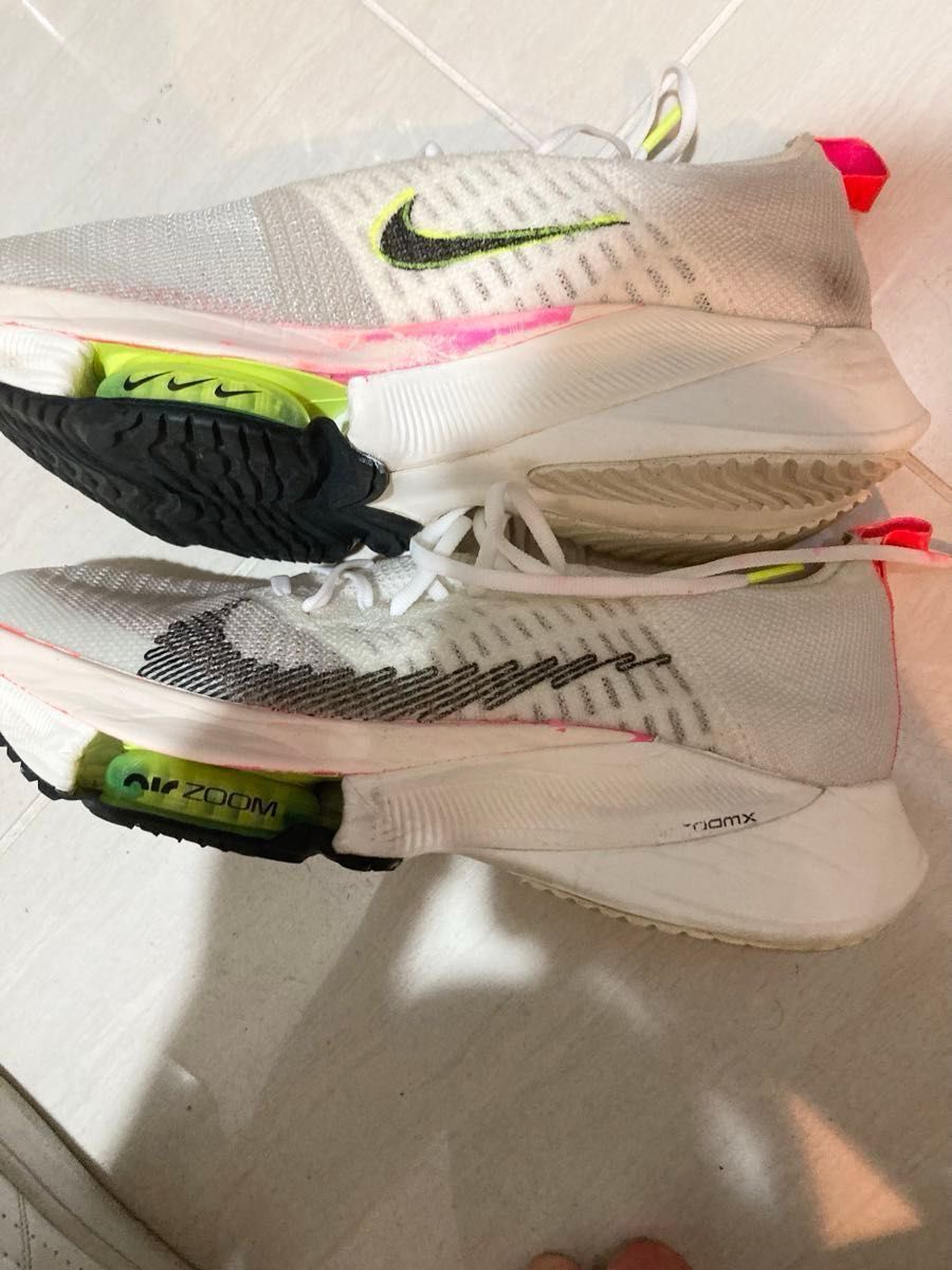 値下げ◯ NIKE スニーカー 26 5 ランニングシューズ エアズーム 値下げ◯ NIKE スニーカー 26 5 ランニングシューズ エアズーム