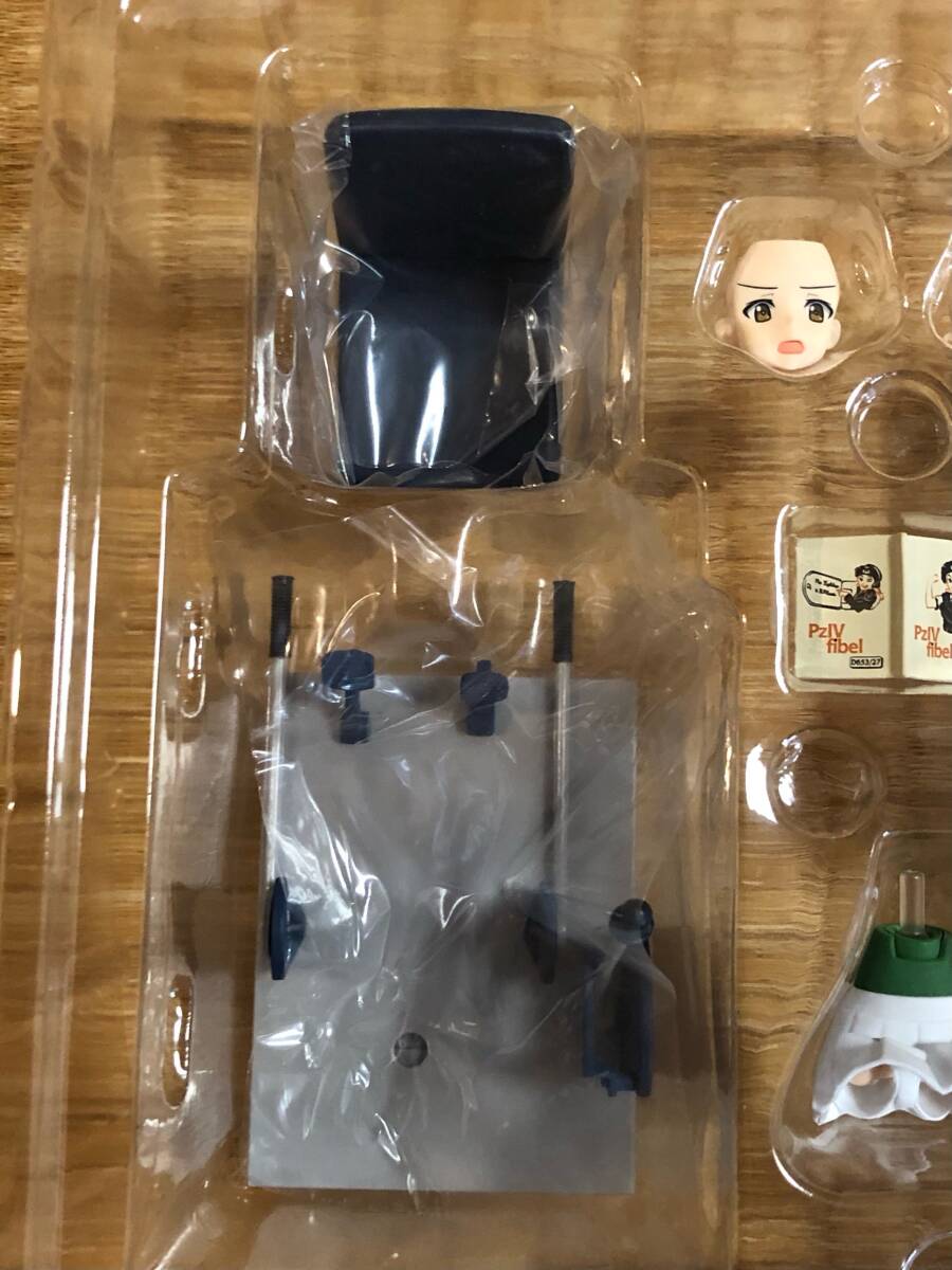 figma 247 ガールズ&パンツァー 冷泉麻子 開封済み中古品 figma 247 ガールズ&パンツァー 冷泉麻子 開封済み中古品