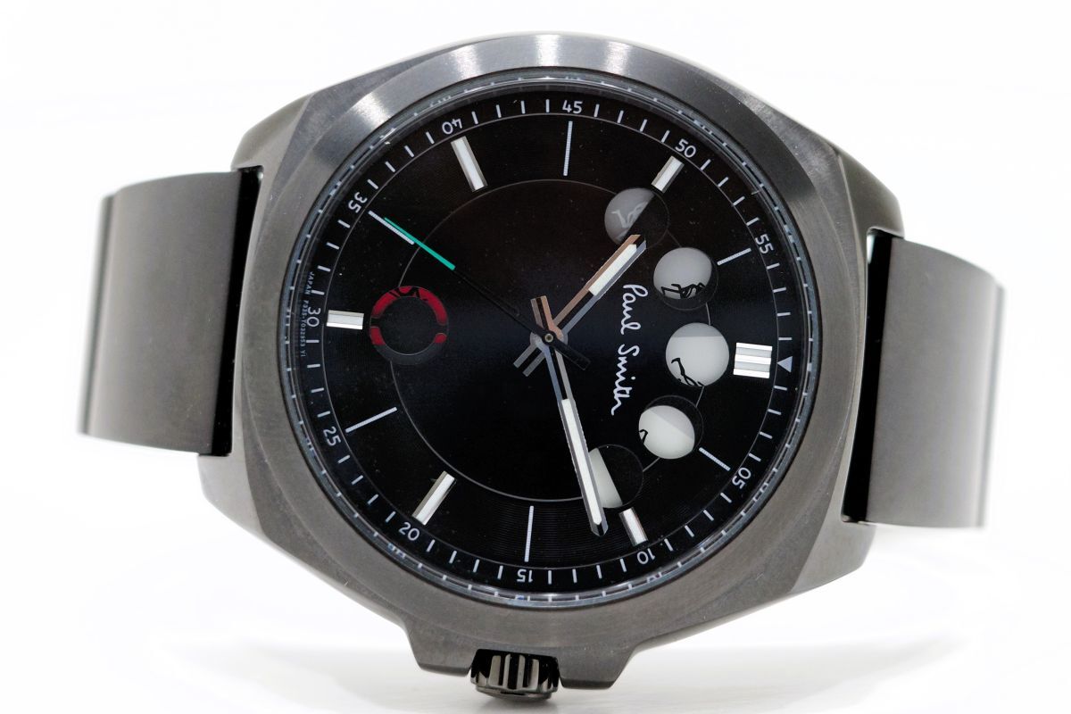 778 Paul Smith Five Eyes Limited Edition QZ F335-T021484 778 Paul Smith Five Eyes Limited Edition QZ F335-T021484