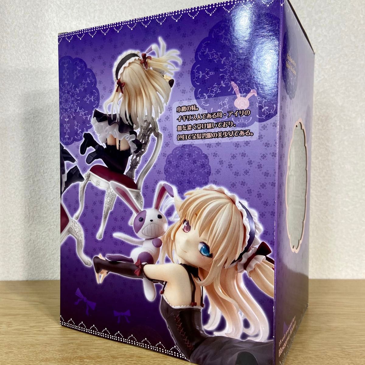 コトブキヤ 僕は友達が少ないNEXT 羽瀬川小鳩 1/8スケール コトブキヤ 僕は友達が少ないNEXT 羽瀬川小鳩 1/8スケール