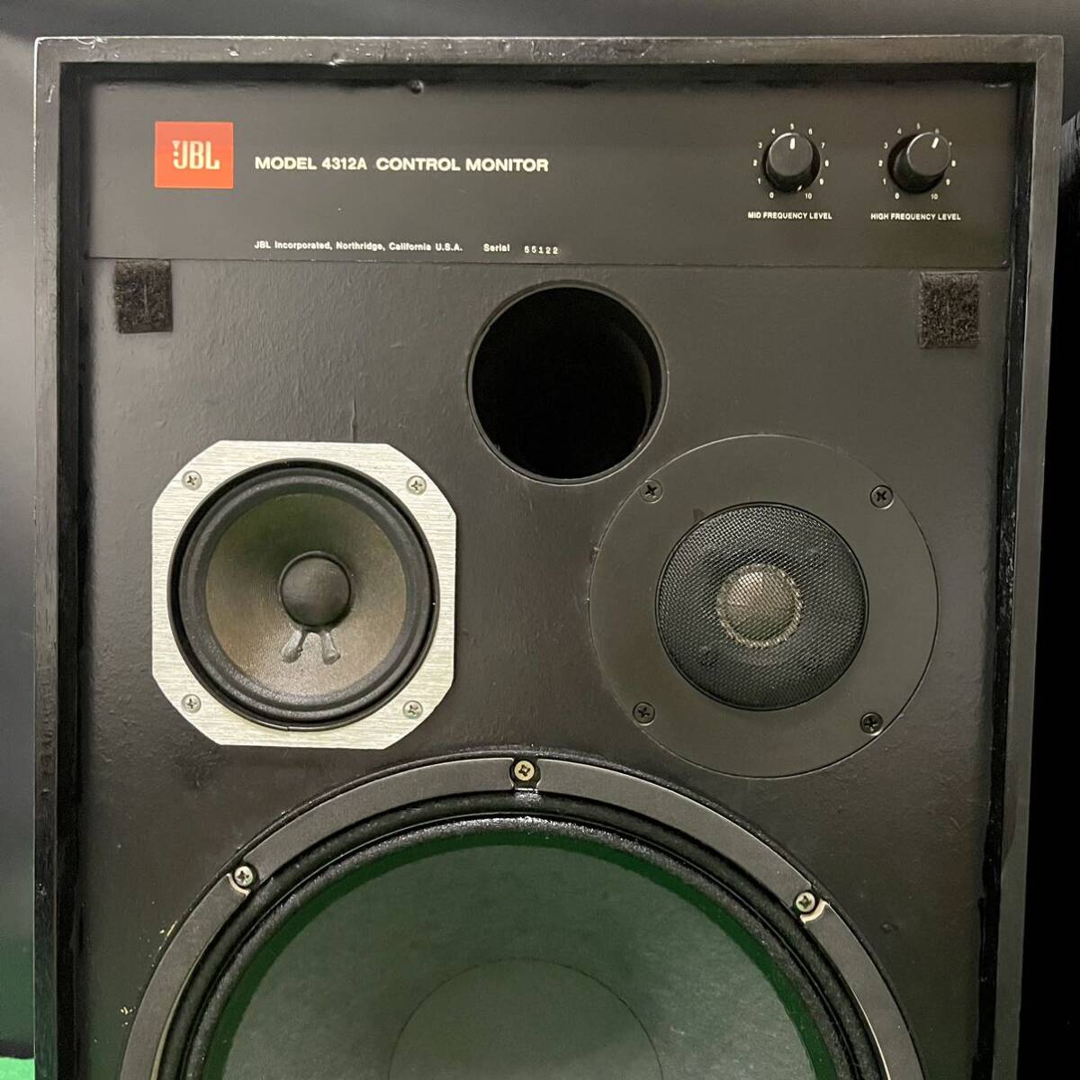 Yahoo!オークション - 簡易動作確認済 JBL モニタースピーカー Yahoo!オークション - 簡易動作確認済 JBL モニタースピーカー