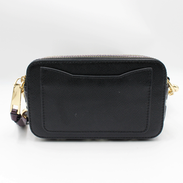MARC JACOBS Mark Jacobs ANNA SUI сотрудничество зажим Schott сумка на плечо квадратное M0014199