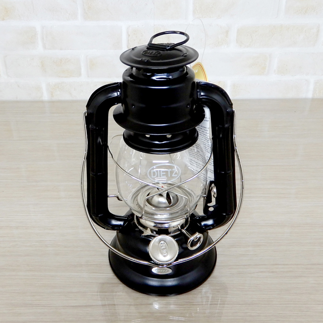 希少モデル新品 Dietz #50 Comet - Black & Tin 純正スペア 希少モデル新品 Dietz #50 Comet - Black & Tin 純正スペア