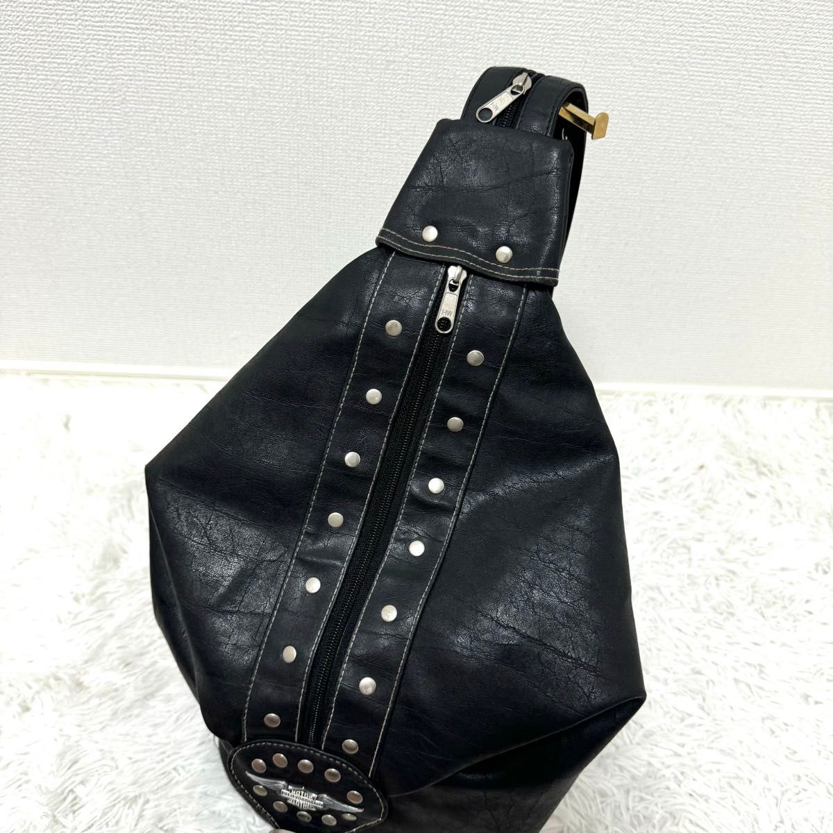 ハーレーダビッドソン リュック ワンショルダー 2way ブラック ハーレーダビッドソン リュック ワンショルダー 2way ブラック