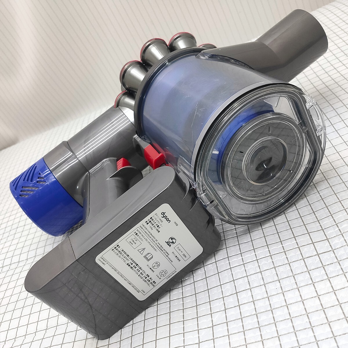 ダイソン コードレス掃除機 V6 Trigger 本体+充電器+ミニ ダイソン コードレス掃除機 V6 Trigger 本体+充電器+ミニ