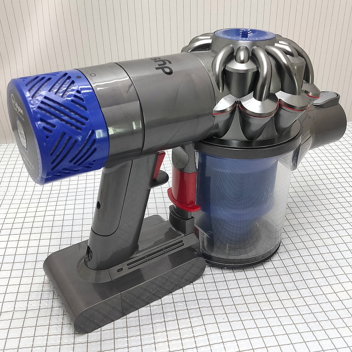 ダイソン コードレス掃除機 V6 Trigger 本体+充電器+ミニ ダイソン コードレス掃除機 V6 Trigger 本体+充電器+ミニ