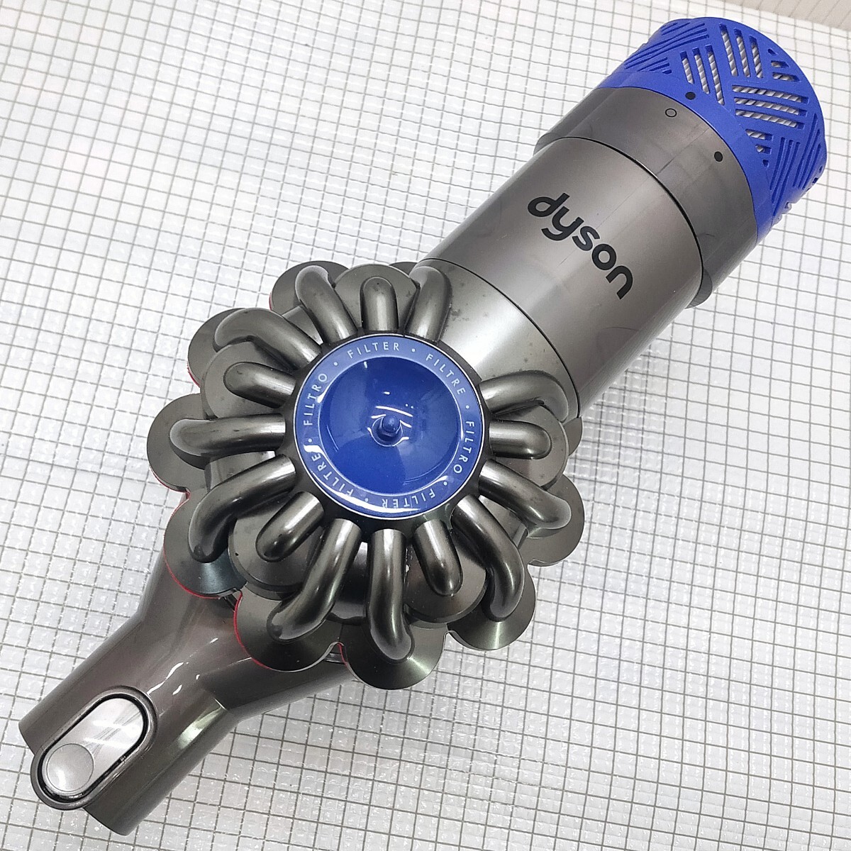 ダイソン コードレス掃除機 V6 Trigger 本体+充電器+ミニ ダイソン コードレス掃除機 V6 Trigger 本体+充電器+ミニ