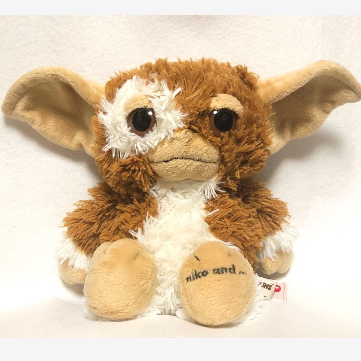 レア グレムリン NICI ぬいぐるみ ニコアンド niko and GREMLINS レア グレムリン NICI ぬいぐるみ ニコアンド niko and GREMLINS
