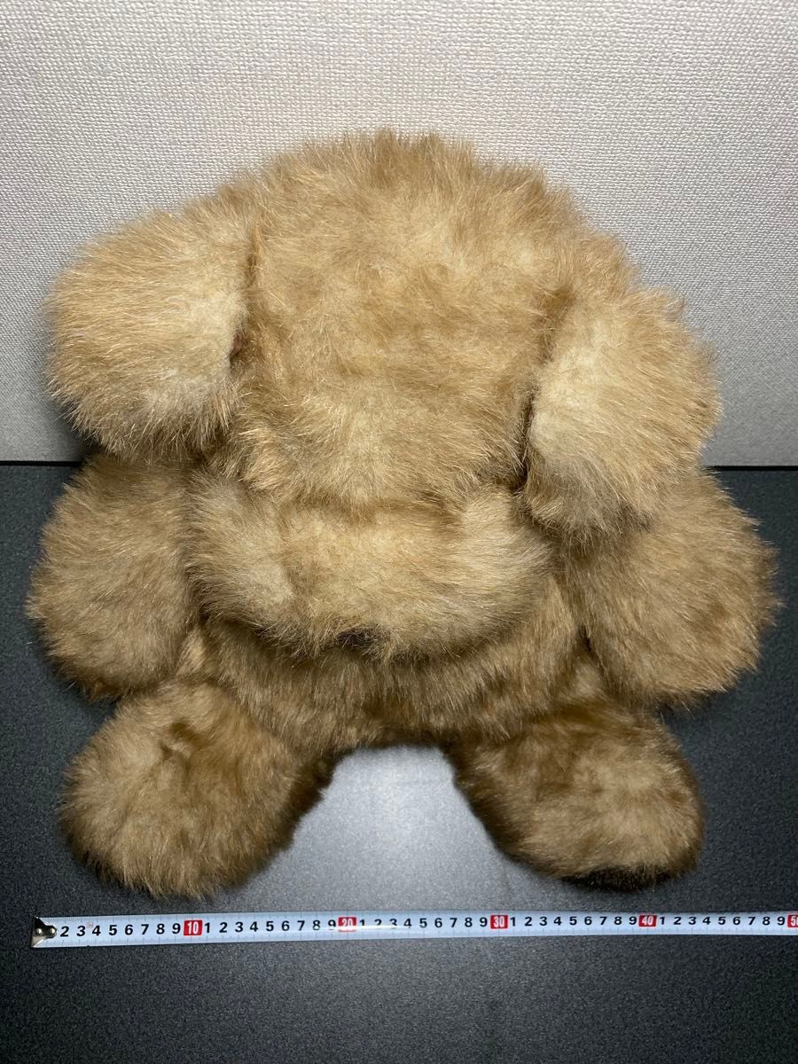希少品】サンアロー・くま・ぬいぐるみ・レトロ|Yahoo!フリマ 希少品】サンアロー・くま・ぬいぐるみ・レトロ|Yahoo!フリマ