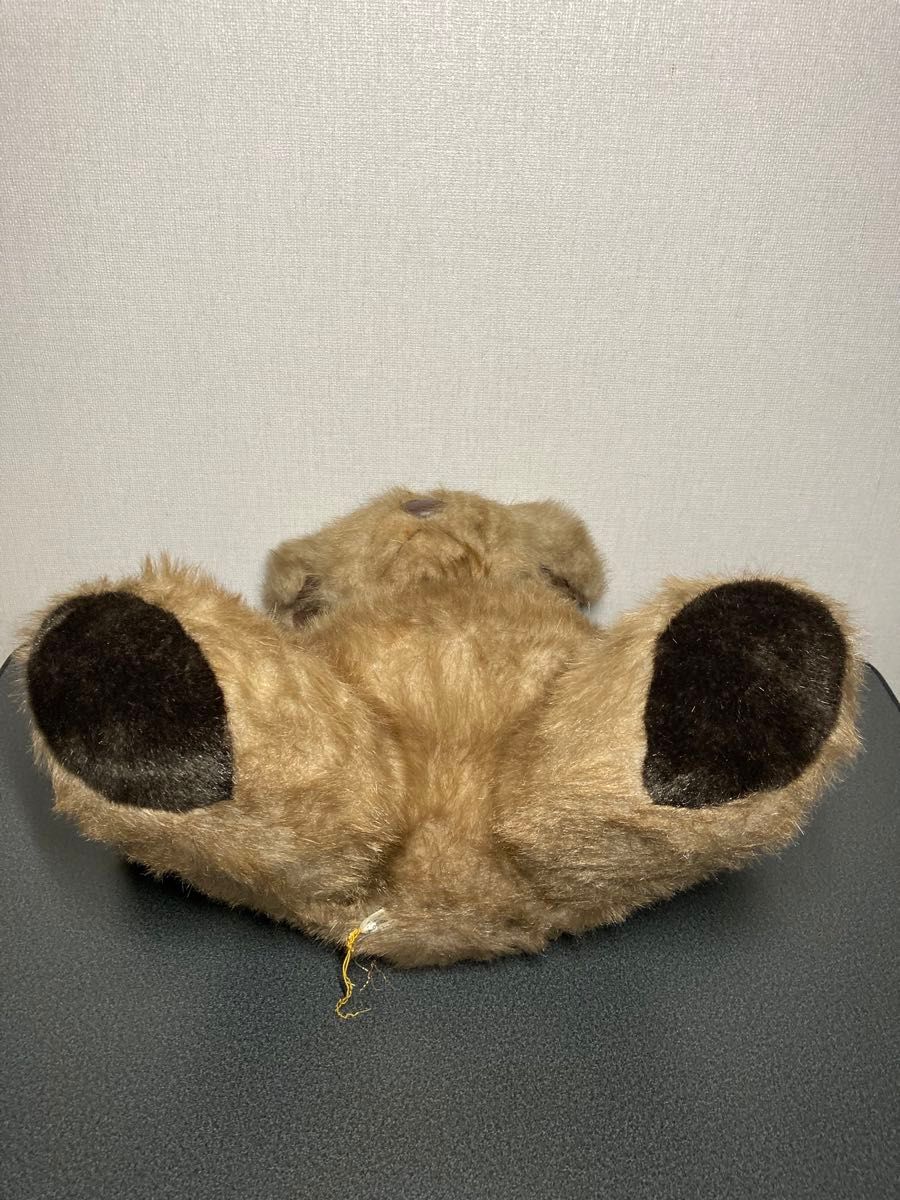 希少品】サンアロー・くま・ぬいぐるみ・レトロ|Yahoo!フリマ 希少品】サンアロー・くま・ぬいぐるみ・レトロ|Yahoo!フリマ