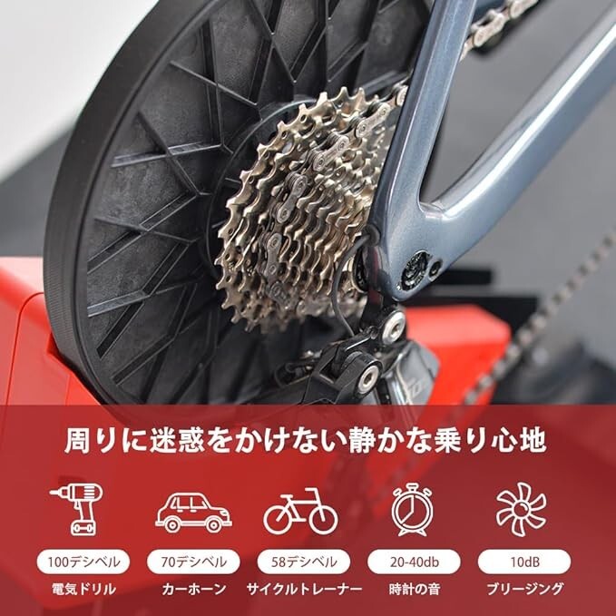 ThinkRider X2-2スマートトレーナー サイクルトレーナー 自転車 ThinkRider X2-2スマートトレーナー サイクルトレーナー 自転車
