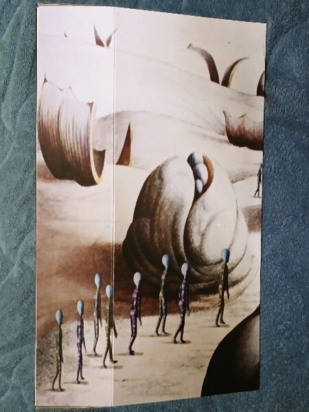 新品未開封 LA PLANETE SAUVAGE Tiva ファンタスティック 新品未開封 LA PLANETE SAUVAGE Tiva ファンタスティック