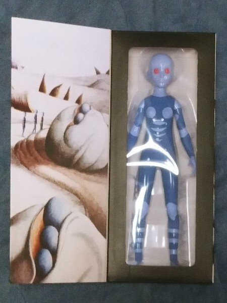 新品未開封 LA PLANETE SAUVAGE Tiva ファンタスティック 新品未開封 LA PLANETE SAUVAGE Tiva ファンタスティック