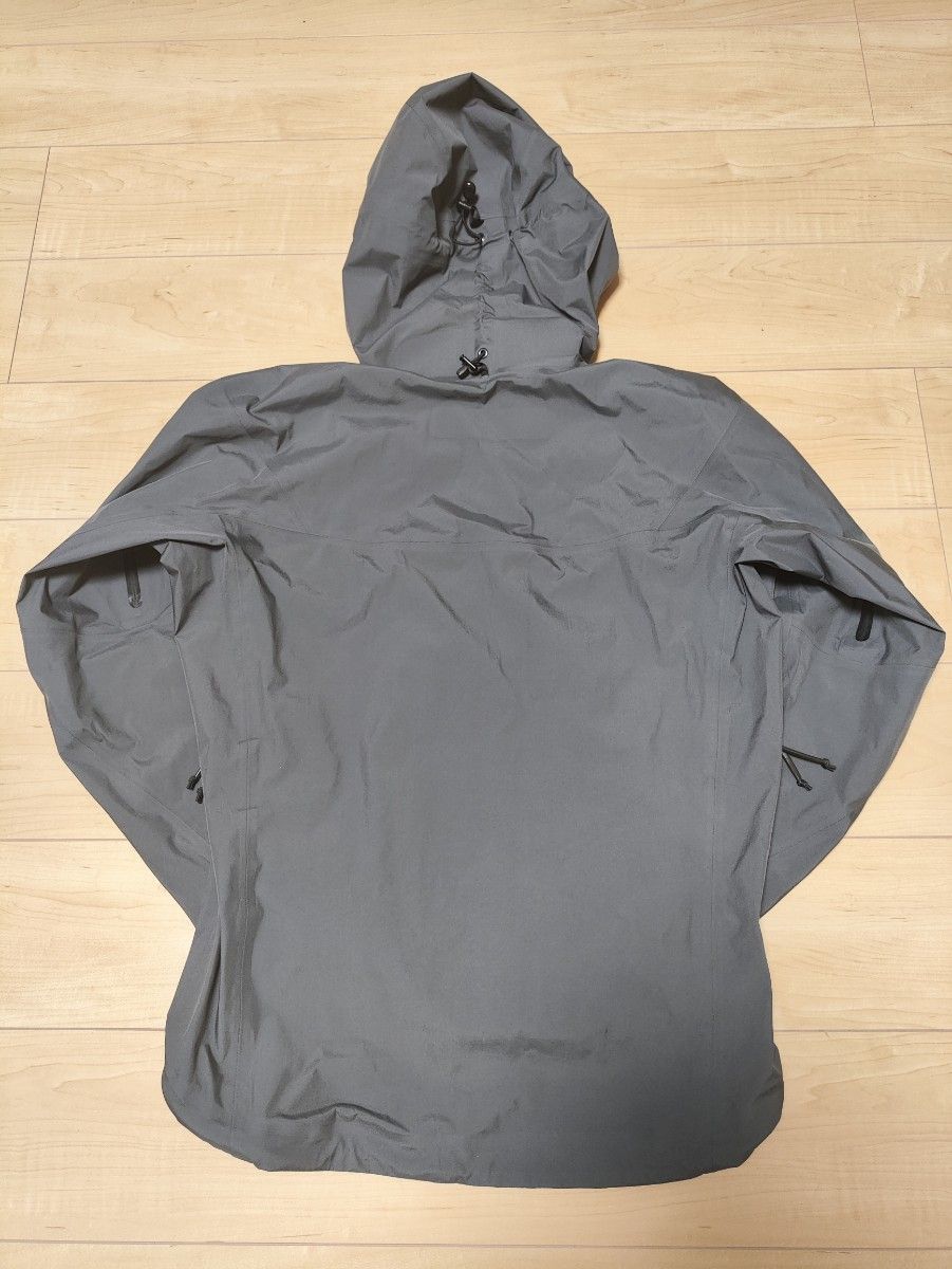 実物 Arc'teryx leaf Alpha LT Jacket GEN2 XSサイズ Wolf 実物 Arc'teryx leaf Alpha LT Jacket GEN2 XSサイズ Wolf